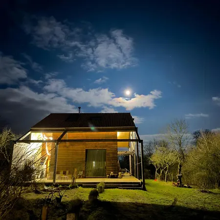 Natural Materials House Near Nancy *
