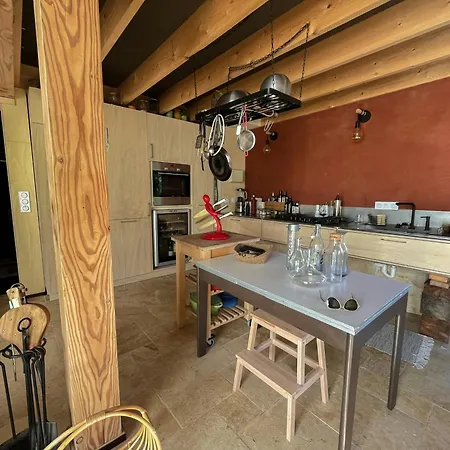 Tatil Evi Natural Materials House Near Nancy *