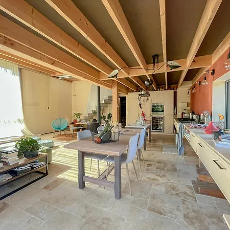 Tatil Evi Natural Materials House Near Nancy *